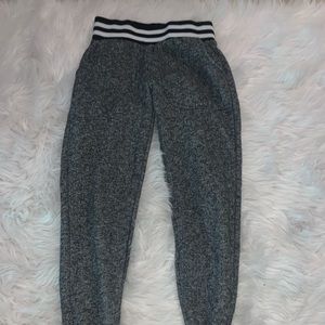 Grey Joggers